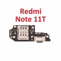 Thay Cụm Sạc, Chui Sạc Xiaomi Redmi Note 11T Sạc Chập Chờn, Không Vào Pin